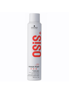 Schwarzkopf Osis + Freeze Pump 200ml