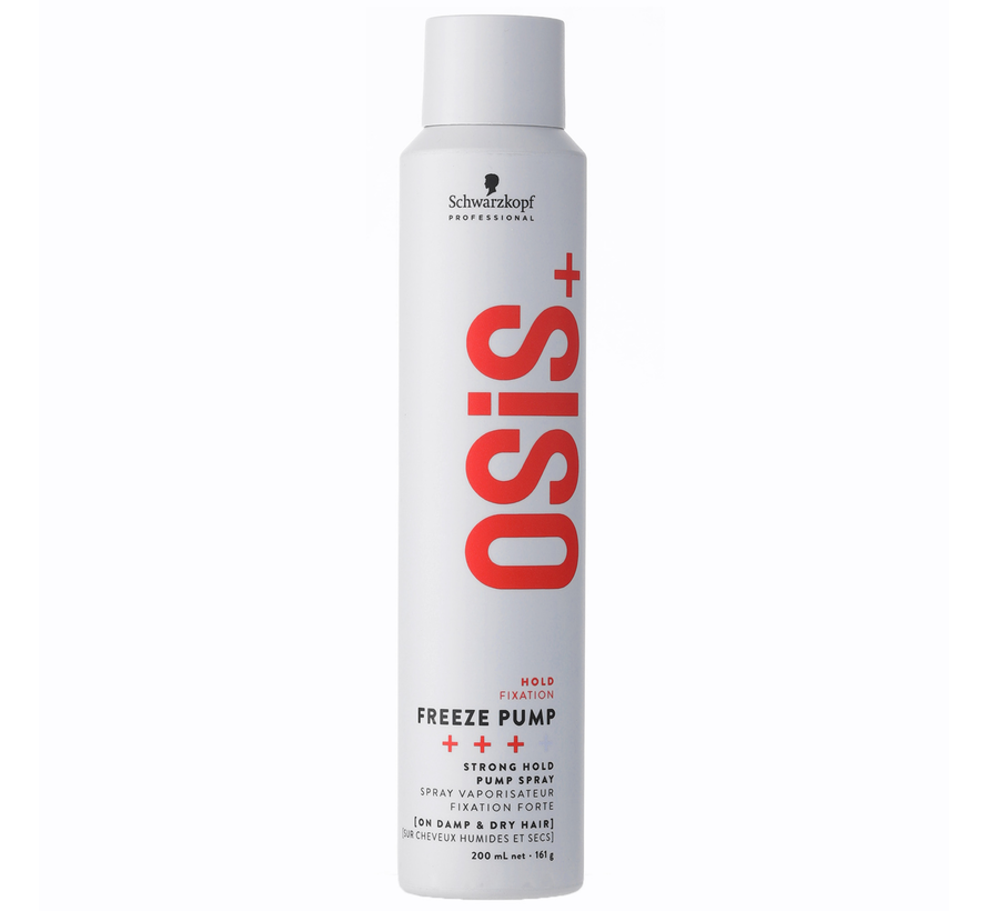 Osis + Freeze Pump 200ml