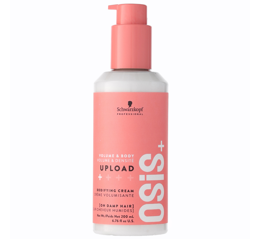 Osis Upload Volume Cream 200ml