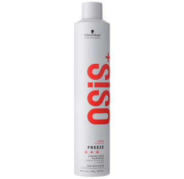 Schwarzkopf Osis+ Freeze Strong Hold Spray 500 ml.