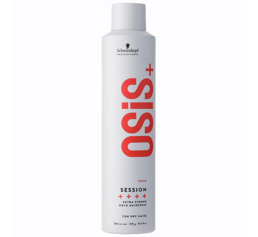 Osis+ Finish Fix Session Extra Hold Spray 300ml.