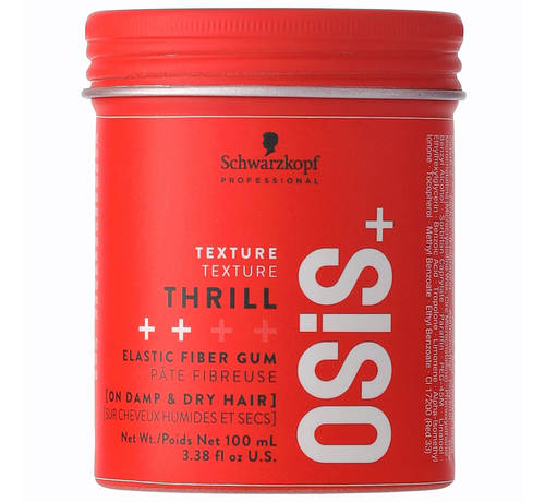 Schwarzkopf Osis Thrill Fibre Gum 100 ml