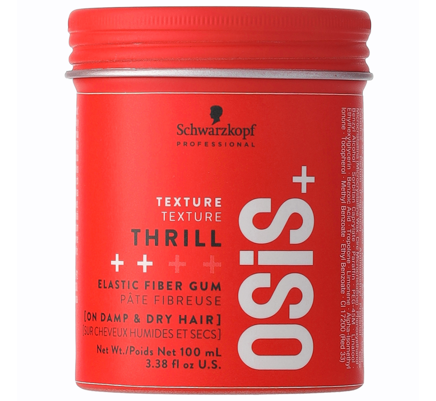 Osis Thrill Fibre Gum 100 ml