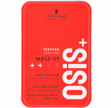 Schwarzkopf Osis Mess Up Matt Gum 100 ml