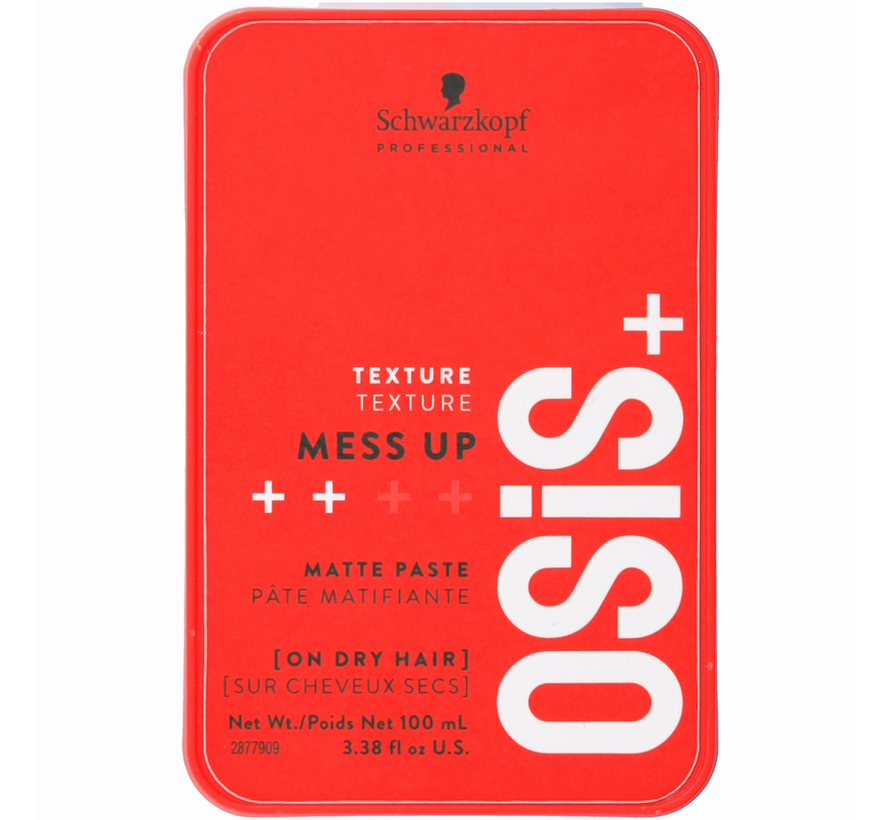 Osis Mess Up Matt Gum 100 ml