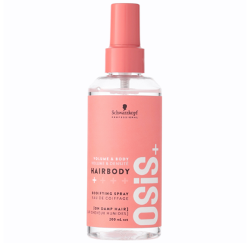 Schwarzkopf Osis Hairbody Prep Spray 200ml