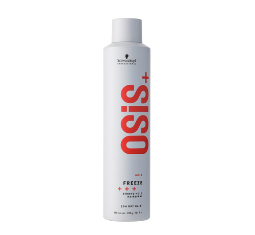 Schwarzkopf Osis+ Freeze Strong Hold Spray 300 ml.