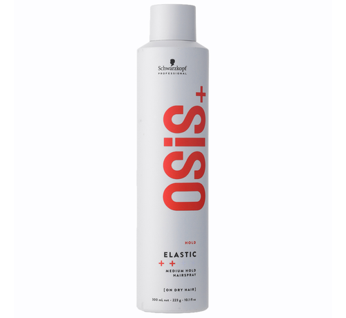 Schwarzkopf Osis+ Elastic Flexible Hold Spray 300 ml