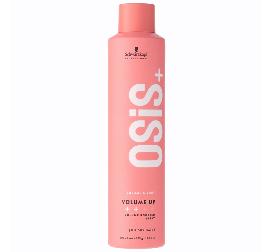 Professional Osis Volume Up Spray 300ml