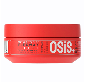 Schwarzkopf Osis Flexwax Texture 85ml