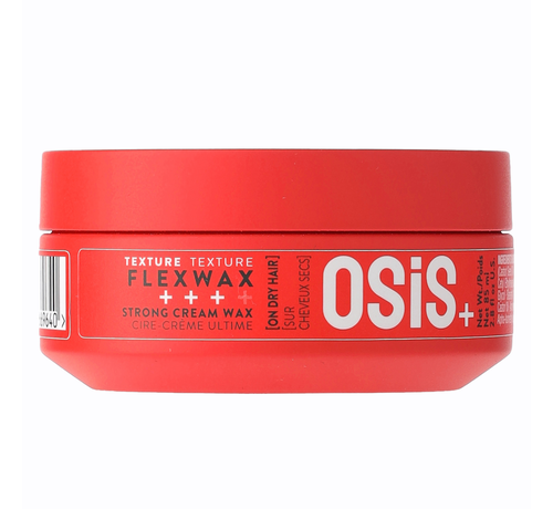 Schwarzkopf Osis Flexwax Texture 85ml