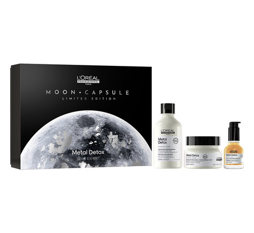 L'Oréal Professionnel Serie Expert Metal Detox TRIO BOX