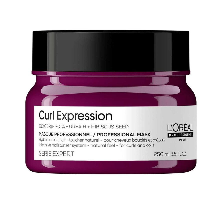 Serie Expert Curl Expression TRIO BOX