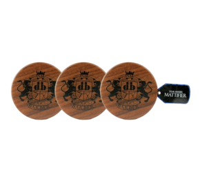 Dear Barber Mattifier 100ml - 3 STUKS