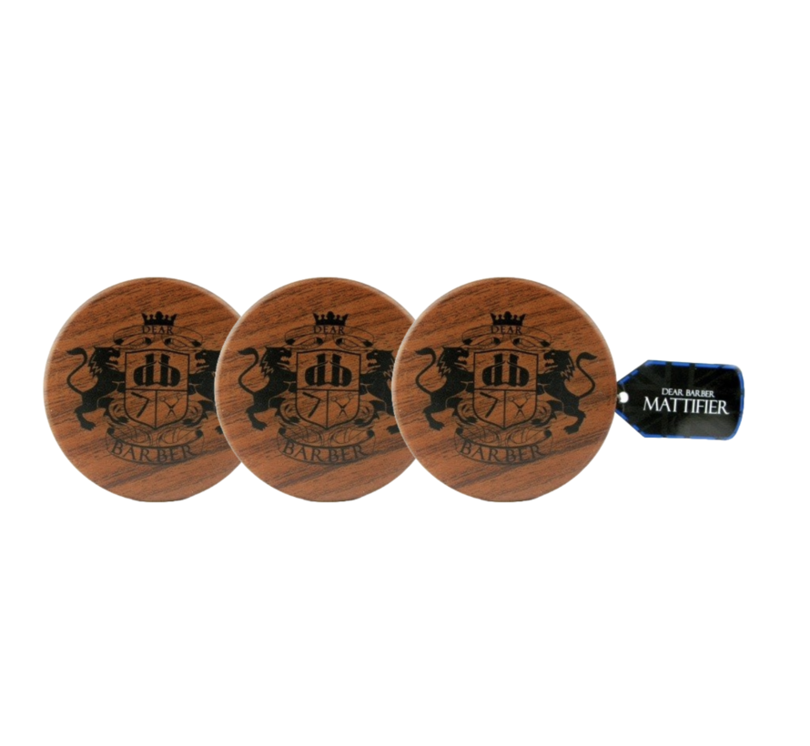 Mattifier 100ml - 3 STUKS