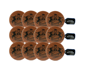 Dear Barber Mattifier 100ml - 12 STUKS