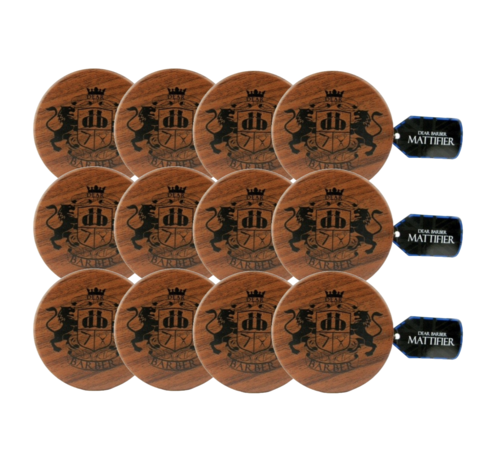 Dear Barber Mattifier 100ml - 12 STUKS