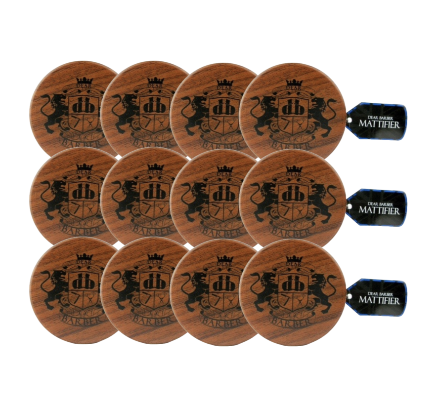 Mattifier 100ml - 12 STUKS