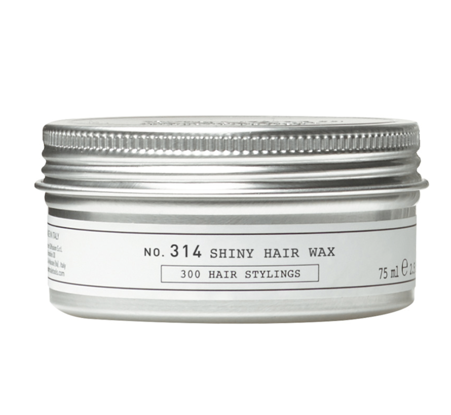 NO.314 Shiny Hair Wax 75ml - 3 Stuks