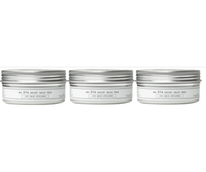 DEPOT NO.314 Shiny Hair Wax 75ml - 3 STUKS
