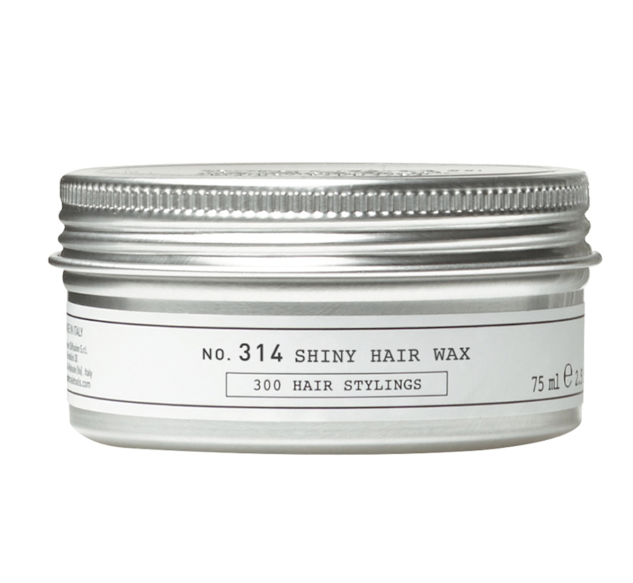 NO.314 Shiny Hair Wax 75ml - 12 Stuks