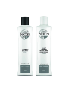 System 1 Shampoo en Conditioner Set