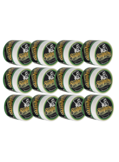 Suavecito Matte Pomade 113gr - 12 Pack