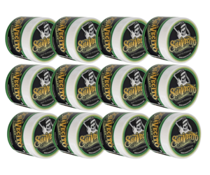 Suavecito Matte Pomade 113gr - 12 Pack