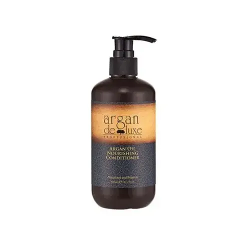 Argan De Luxe Argan Oil Nourishing Hair Conditioner 300 ml - OULET!