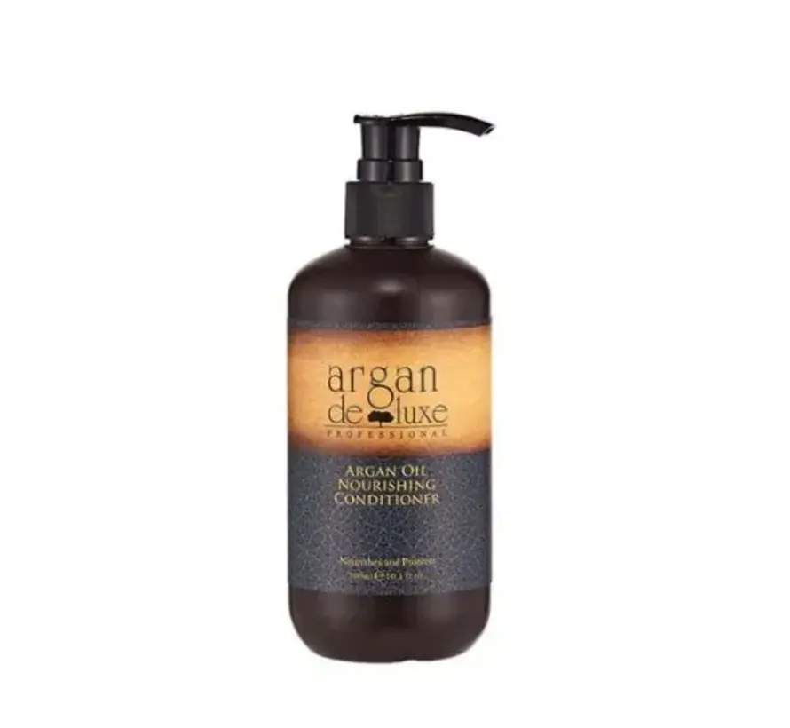 Argan De Luxe Argan Oil Nourishing Hair Conditioner 300 ml - OULET!