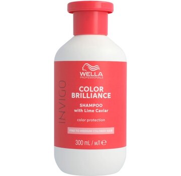 Wella Invigo Colour Brilliance  Shampoo Fijn / Normaal  250 ml