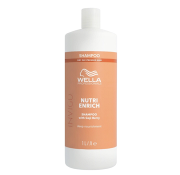 Wella Invigo Nutri-Enrich Deep Nourishing Shampoo 1000 ml