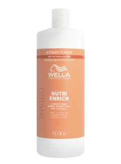 Wella Invigo Nutri-Enrich Deep Nourishing Conditioner 1000ml