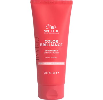 Wella Invigo Color Brilliance Vibrant Color Conditioner Fine 200 ml