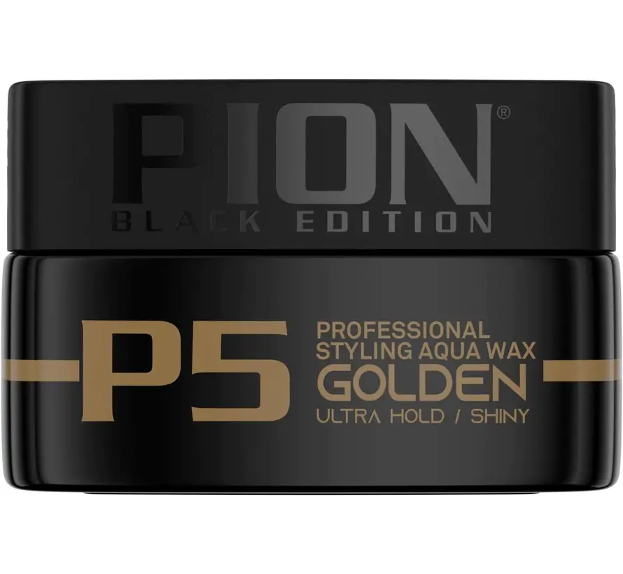 P5 Golden Wax 150ml