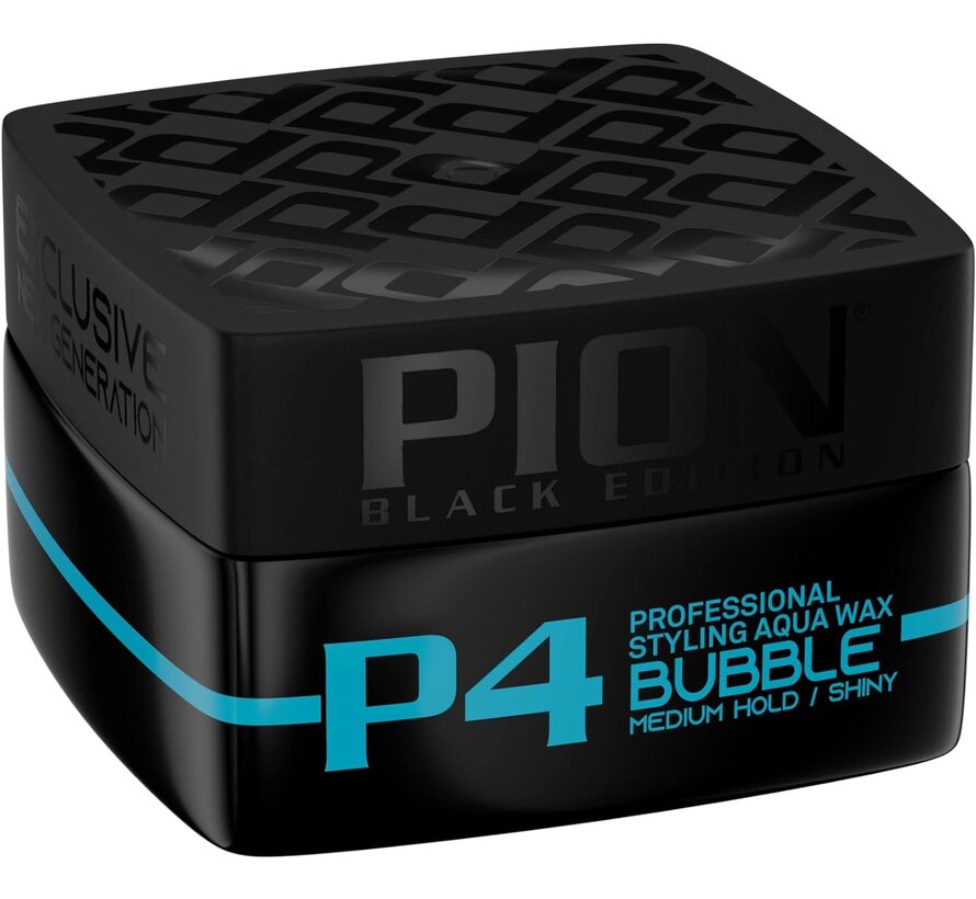 P4 Bubble Wax 150ml