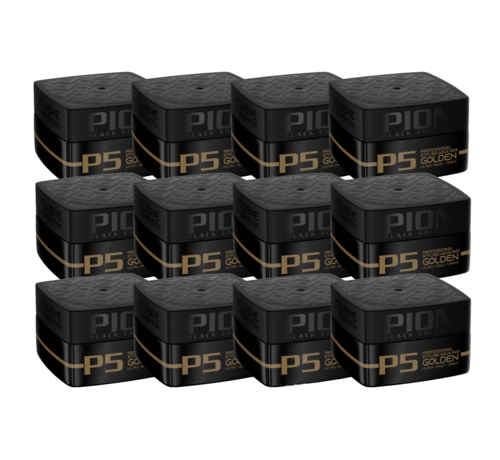 PION P5 Golden Wax 150ml  - 12 Stuks