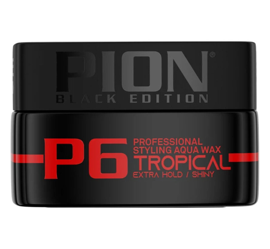 P6 Tropical Wax 150ml