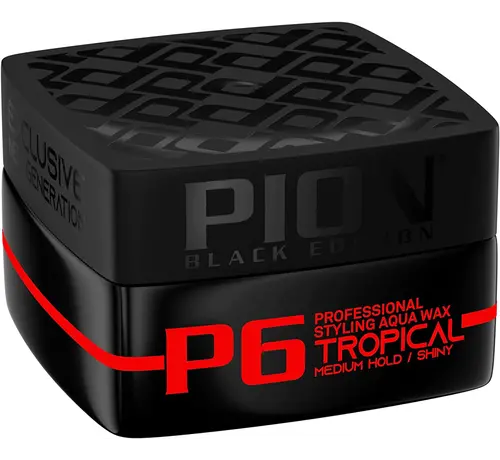 PION P6 Tropical Wax 150ml