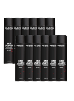 Goldwell Salon Only Hairspray 600ml - 12 Stuks