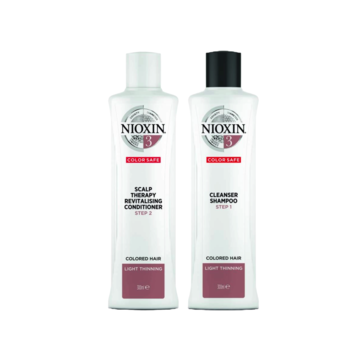 System 3 Shampoo en Conditioner Set