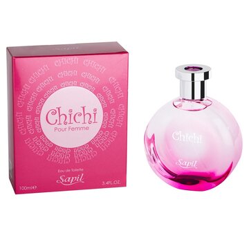 SAPIL CHICHI - POUR FEMME 100ml