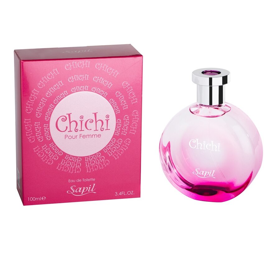 CHICHI - POUR FEMME 100ml