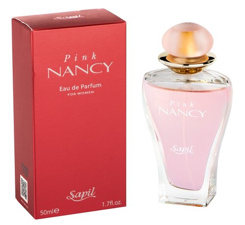 SAPIL PINK NANCY - FOR WOMEN 50ml