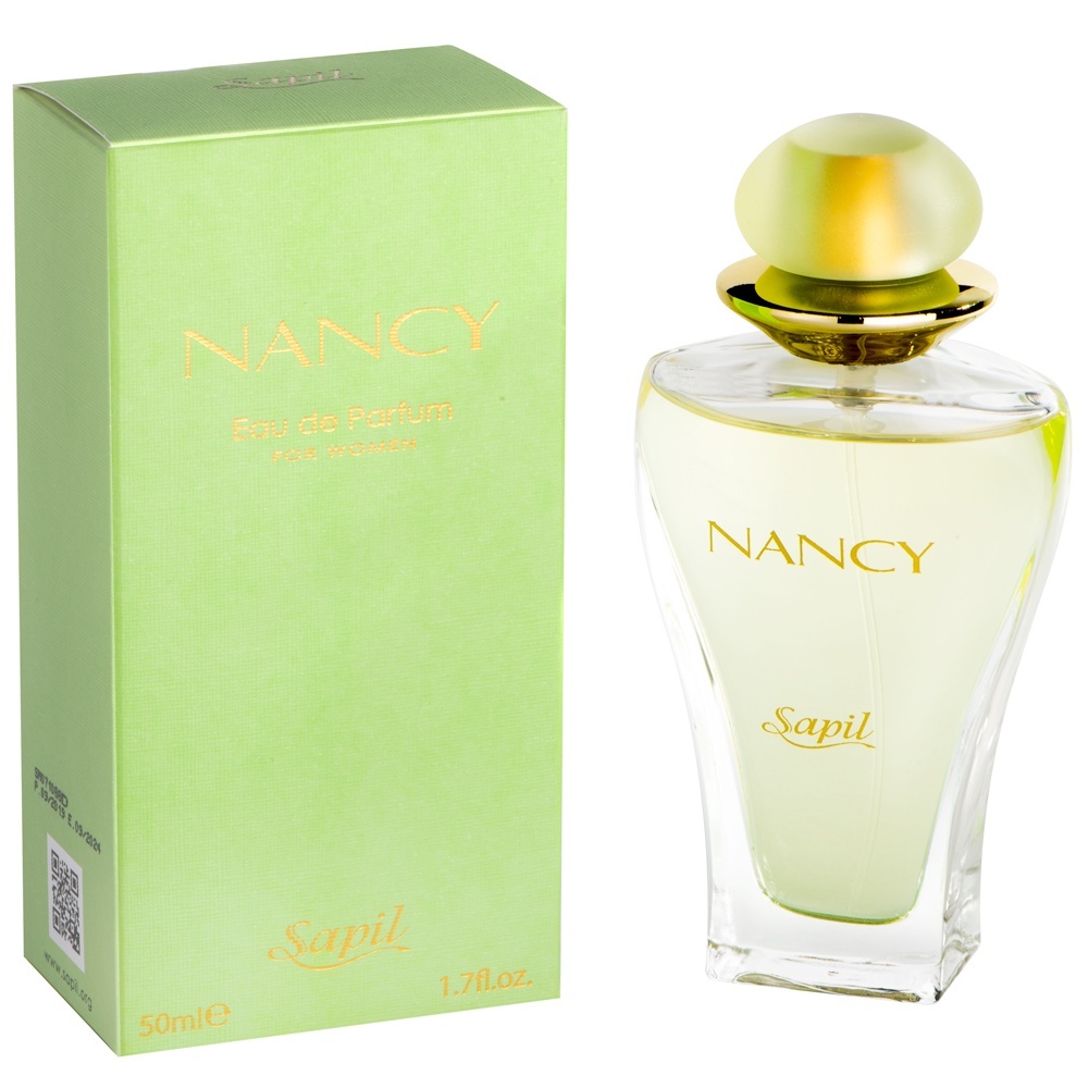 SAPIL NANCY FOR WOMEN EAU DE PARFUM 50ml nu kopen?