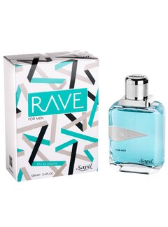 SAPIL RAVE - FOR MEN 100ml