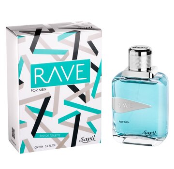 SAPIL RAVE - FOR MEN 100ml