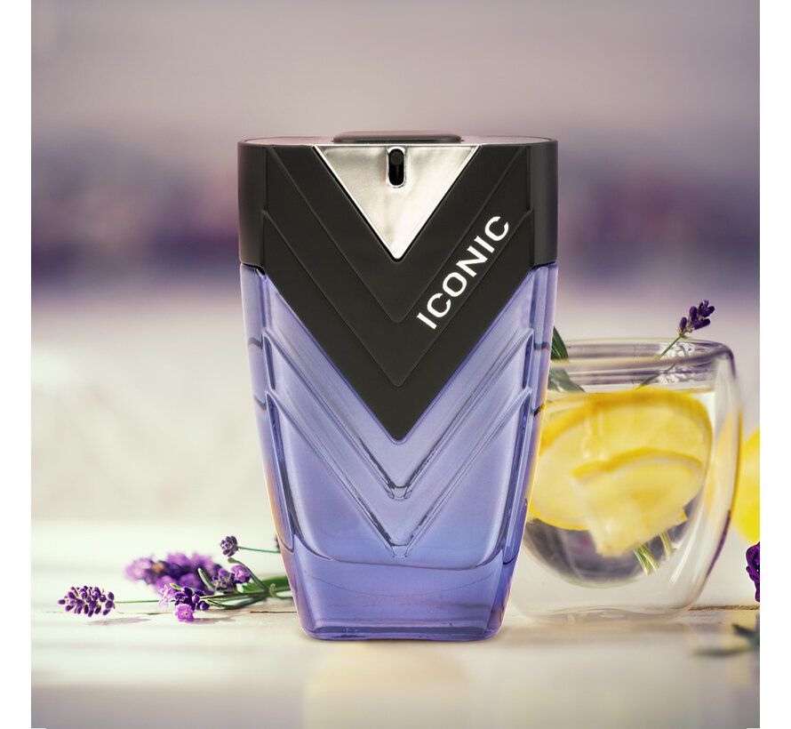 ICONIC - EAU DE PARFUM 100ml