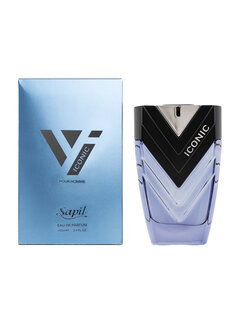 SAPIL ICONIC - EAU DE PARFUM 100ml