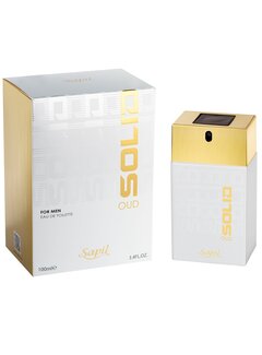 SAPIL SOLID OUD - FOR MEN 100ml